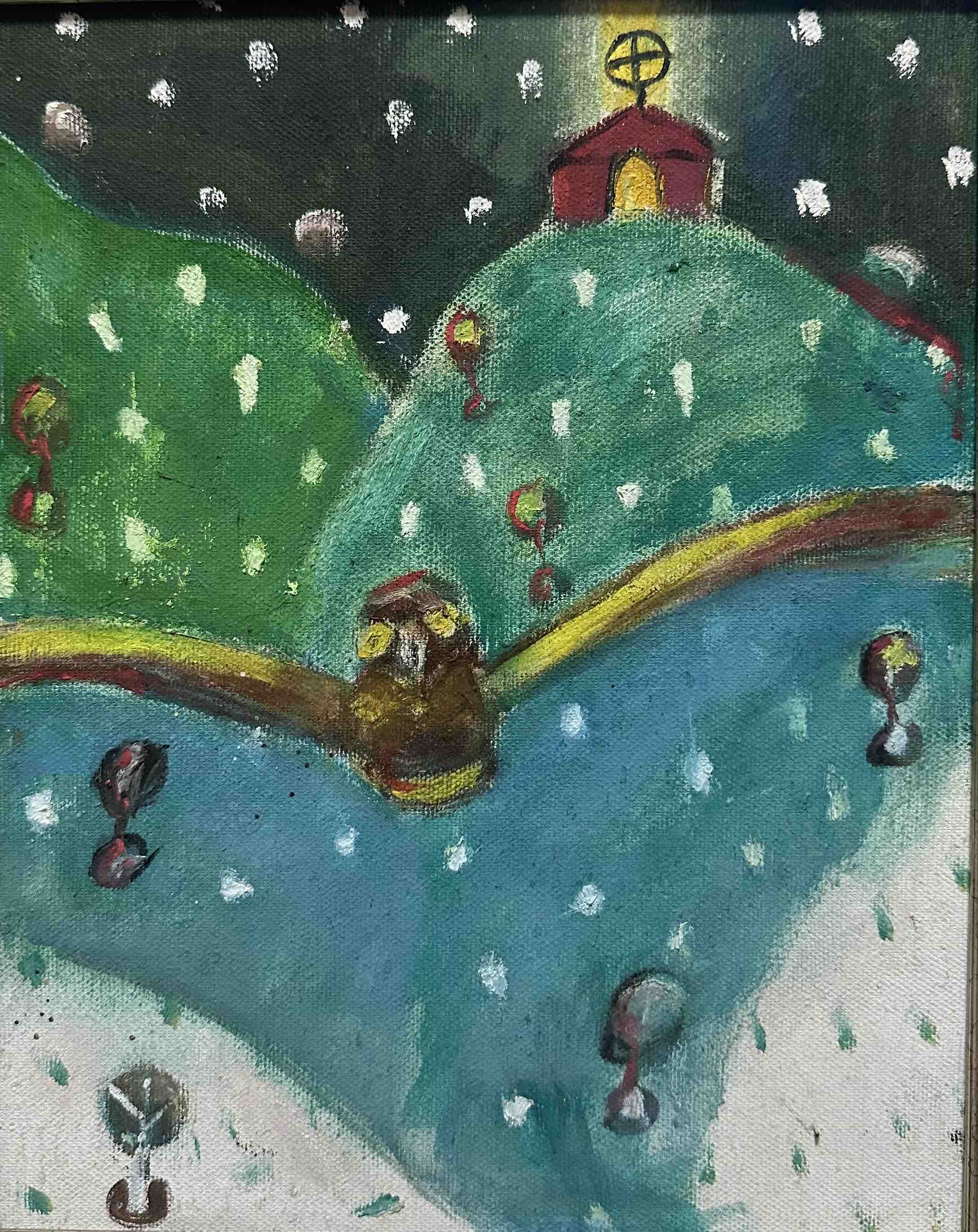 Landscape - Hristo Hristov